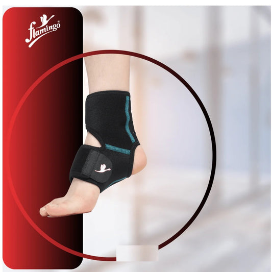 Flamingo Health Orthopaedic Ankle Wrap Code 2371