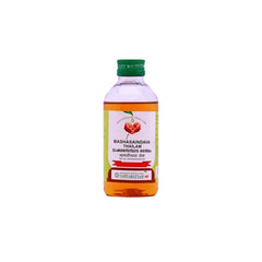 Vaidyaratnam Ayurvedisches Mashasaindava Thailam-Öl 200 ml