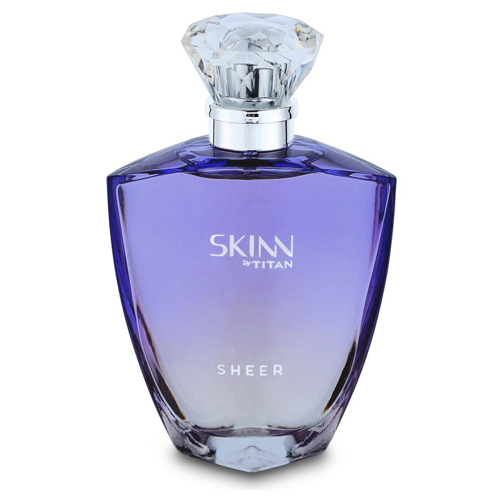 Skinn By Titan Sheer Eau De Parfum für Frauen Edp Parfümspray