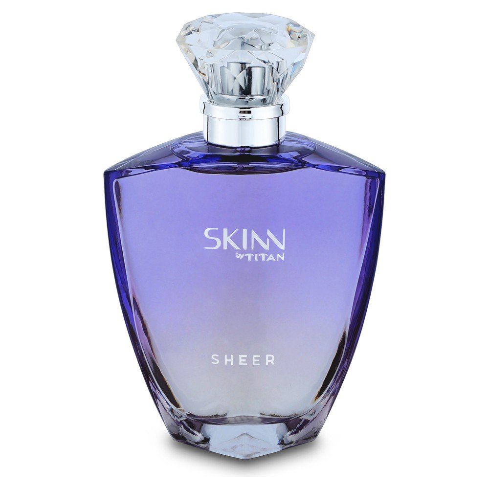 Skinn By Titan Sheer Eau De Perfume For Women Edp Perfume Spray