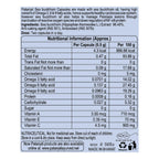 Patanjali Ayurvedic Sea Buckthorn 30 Capsule