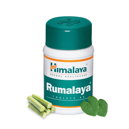 Himalaya Herbal Ayurvedic Rumalaya 60 таблеток