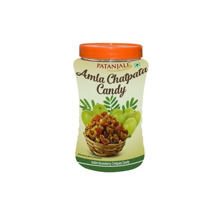 Patanjali Amla Chatpata Candy