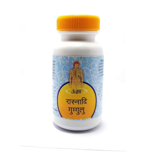 Unjha Ayurvedische Rasnadi Guggulu Tabletten