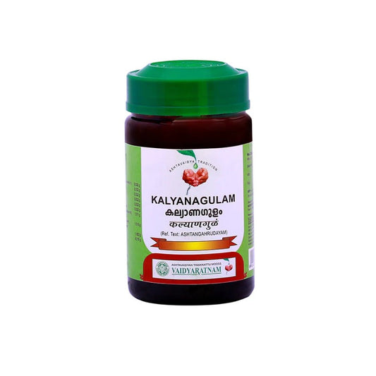 Vaidyaratnam Ayurvedic Kalyanagulam Leham Avaleh 250GM