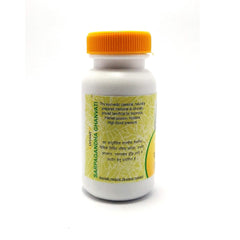 Unjha Ayurvedic Sarpagandha Ghanvati Blood Purifier Tablet