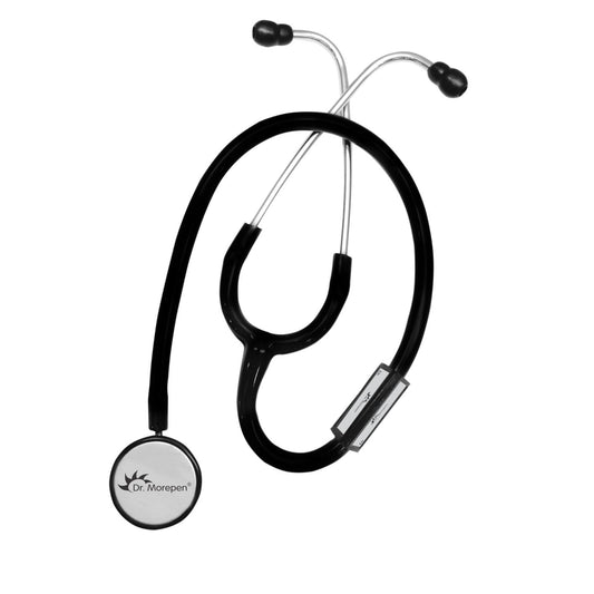 Dr Morepen ST03 Dual Head Stethoscope