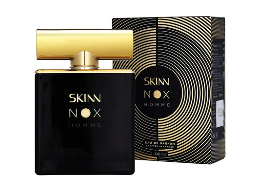 Skinn by Titan Nox Homme Men Eau De Parfume Spray 100 ml