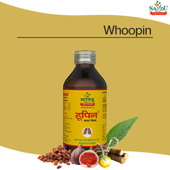 Sandu Ayurvedic Whoopin Cough Syrup