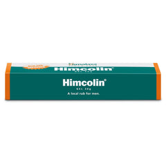 Himalaya Herbal Ayurvedisches Himcolin-Gel für Männergesundheit, 30 g