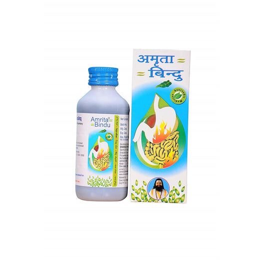 Shankar Ayurvedischer Amrita Bindu-Sirup 120ml