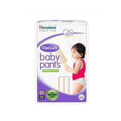 Himalaya Herbal Total Care Baby Pants Clinically Tasted Diapers