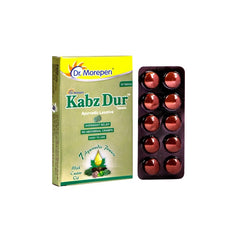 Dr Morepen Kabz Dur 10 Tablets