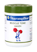 Sharangdhar Ayurvedische Muskeltonus-Tabletten