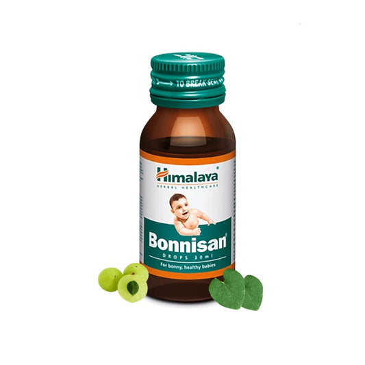 Himalaya Ayurvedic Herbal Healthcare Bonnisan капли 30 мл