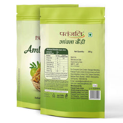 Patanjali Amla Candy