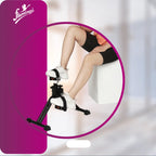 Flamingo Health Orthopaedic Exercise Cycle with Odometer Universal Code 2457