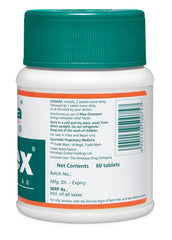 Himalaya Pilex 60 Tablets