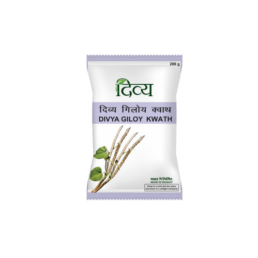 Patanjali Divya Giloy Kwath Powder 200g