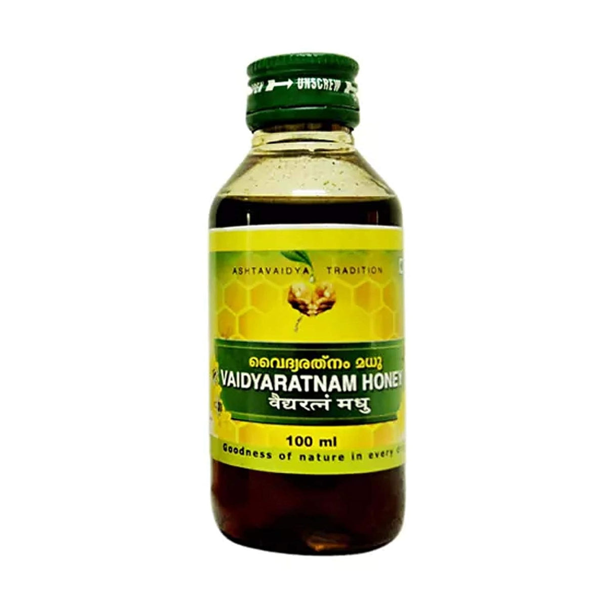 Vaidyaratnam Madhu Oil