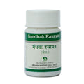 Dhanvantari Ayurvedic Gandhak Rasayan Tablet