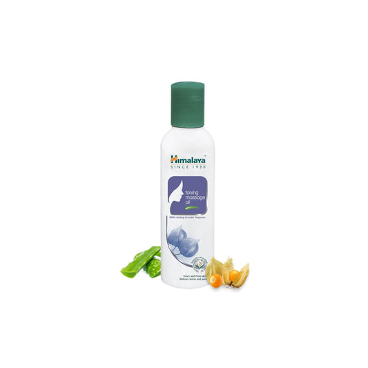 Himalaya Toning Massageöl 200ml