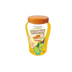 Patanjali Jaggery (Gur) Chyavanprash 750g