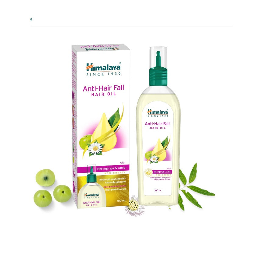 Himalaya Herbals Anti Hair Fall Hair Oil