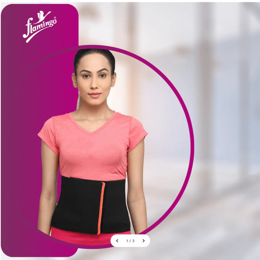 Flamingo Health Orthopedic Waist Trimmer Unisex Code 2102