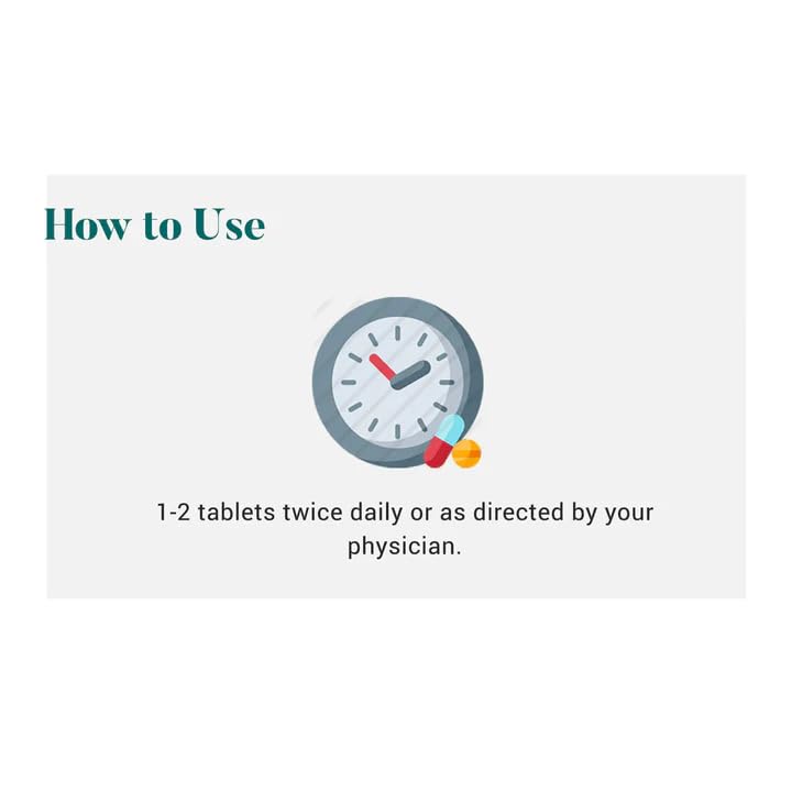 Himalaya Pure Herbs Shallaki Bone & Joint Wellness 60 Tablets