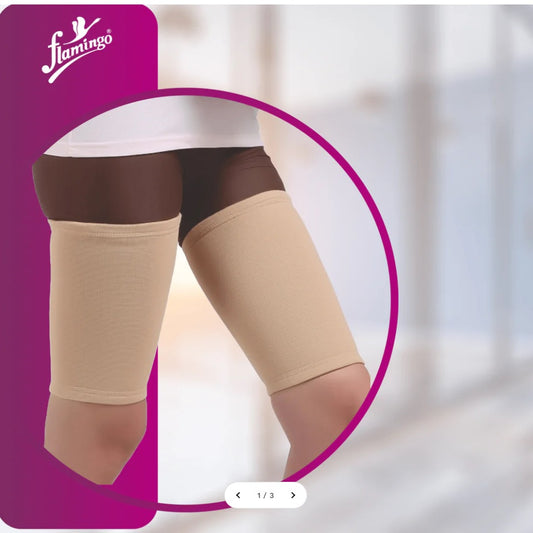 Flamingo Health Orthopedic Thigh Support (1 Pair) Code 2049