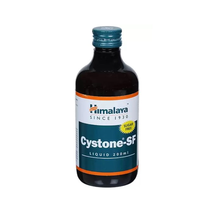 Himalaya Cystone SF Liquid Syrup 200ml