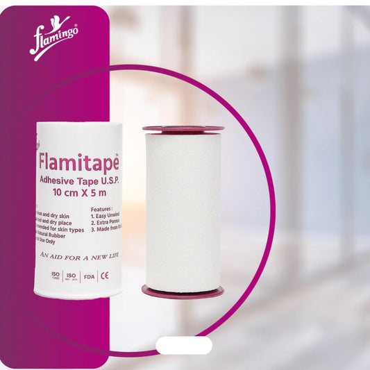 Flamingo Health Orthopaedic Flamitape (Z O T) Hospital Tube