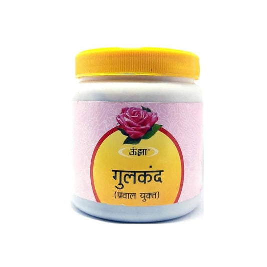 Unjha Ayurvedische Rose Gulkand (PY)