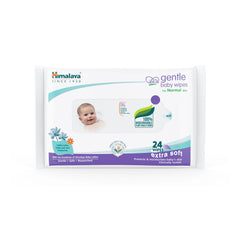 Himalaya Gentle Baby Care Simple Smart Wipes