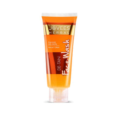 Jovees Herbal Strawberry,Tea Tree,Lemon,Neem,De Tan & Grape Face Wash