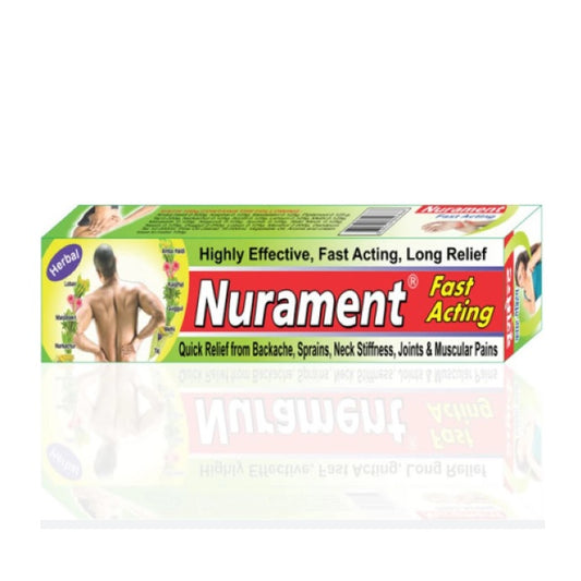 Rahat Herbal Ayurvedic Nurament Schnell wirkende Salbe 2 x 20 g