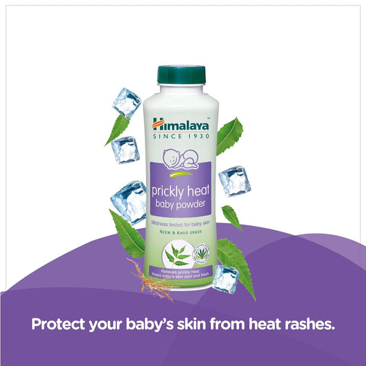 Himalaya Prickly Heat Baby Care Powder