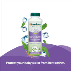 Himalaya Prickly Heat Baby Care Powder