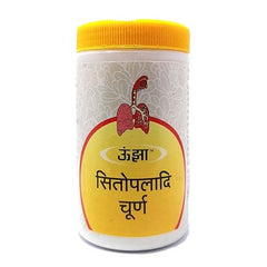 Unjha Ayurvedic Sitopaladi Churna Powder 100g