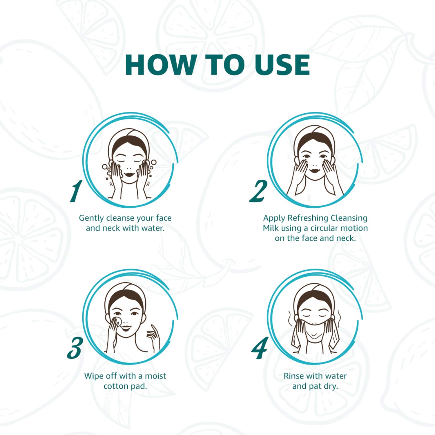 Himalaya Refreshing Cleansing Milk