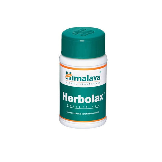 Himalaya Herbal Ayurvedic Herbolax Нежные капсулы и таблетки для регулирования кишечника