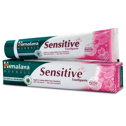 Himalaya Sensitive Zahnpasta 80g