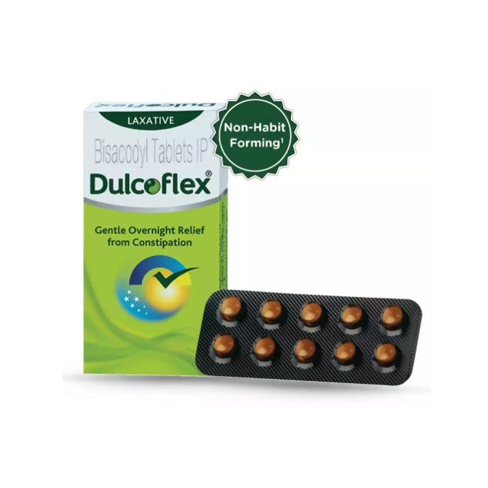 Dulcoflex 5mg Tablet 450 Tablets