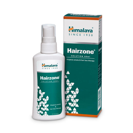 Himalaya Ayurvedic Herbal Healthcare Hairzone Solution 60 ml