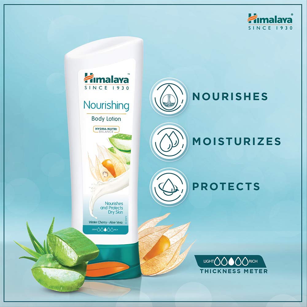 Himalaya Nourishing Body Lotion
