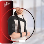 Flamingo Health Orthopaedic Humerus Brace Neoprene Code 2449