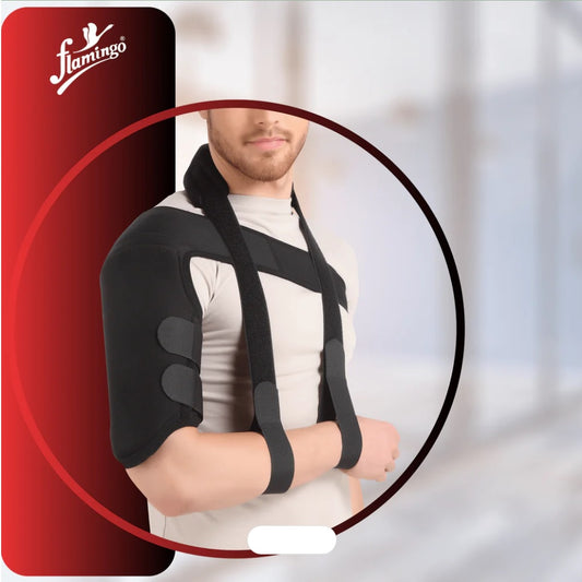 Flamingo Health Orthopaedic Humerus Brace Neoprene Code 2449