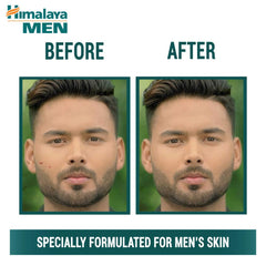 Himalaya Herbals Men Pimple Clear Neem Face Wash