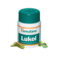 Himalaya Herbal Lukol Women's Health 60 Tablets